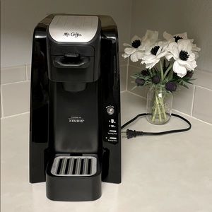 Keurig Mr. Coffee Automatic Brewer